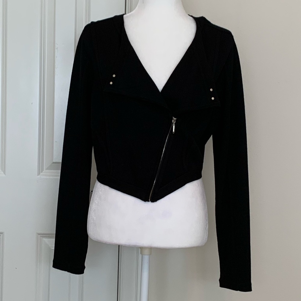 WHBM bolero jacket